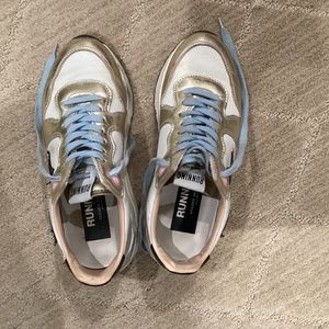 Golden Goose sneakers, size 36 (6), multi color
